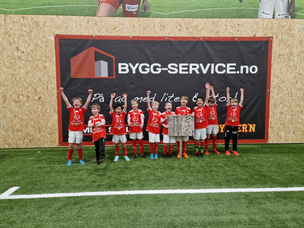Byggservice Cup 2023